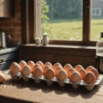 Poids du blanc d'œuf : guide complet selon les différentes tailles