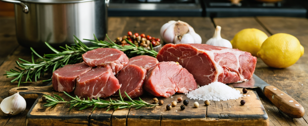 découvrez notre guide ultime pour choisir et cuisiner les abats de veau en toute simplicité. astuces, conseils et recettes pour sublimer vos plats avec ces morceaux savoureux.