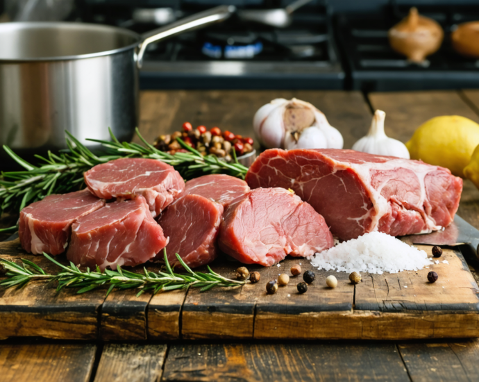 découvrez notre guide ultime pour choisir et cuisiner les abats de veau en toute simplicité. astuces, conseils et recettes pour sublimer vos plats avec ces morceaux savoureux.