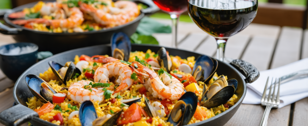 découvrez nos conseils simples pour réussir des accords parfaits entre paella et vin, et sublimer vos repas espagnols avec harmonie et saveurs.