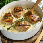 découvrez notre recette simple et gourmande de pintade en cocotte à la crème, parfaite pour un repas savoureux et convivial.