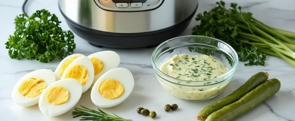 découvrez comment préparer rapidement une sauce gribiche savoureuse grâce à votre thermomix, pour réussir toutes vos recettes en un tour de main.