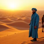 Exploration des joyaux naturels du Maroc : un voyage au cœur des paysages marocains