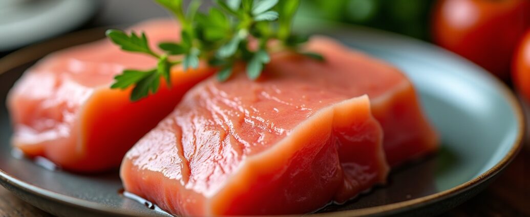 Filet de dinde au four tendre et savoureux : astuces pour une cuisson simple et rapide