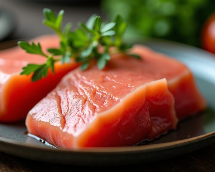 Filet de dinde au four tendre et savoureux : astuces pour une cuisson simple et rapide
