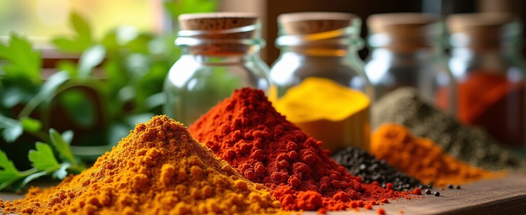 Substituts Faciles et Efficaces au Cumin pour Rehausser Vos Recettes