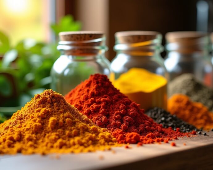 Substituts Faciles et Efficaces au Cumin pour Rehausser Vos Recettes