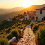 Serdania en Sardaigne Sud : Découvrez les paysages enchanteurs et les traditions authentiques