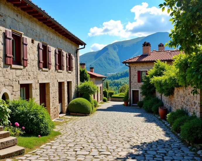 Ainsa Sobrarbe : Joyau Médiéval et Porte d’Entrée aux Pyrénées Espagnoles