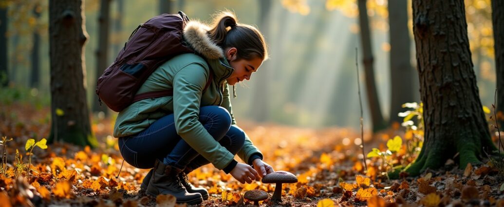 La saison des champignons : conseils essentiels pour une cueillette réussie et sécurisée