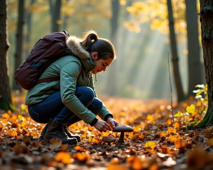 La saison des champignons : conseils essentiels pour une cueillette réussie et sécurisée