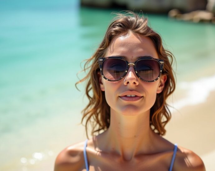 Découvrez la Plage du Grand Sperone en Corse : un paradis de sable blanc et d'eau cristalline