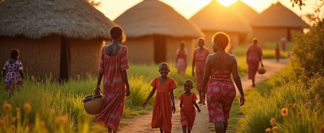 Goumbo Sénégal : Plongée au cœur du village peulh traditionnel – Guide complet