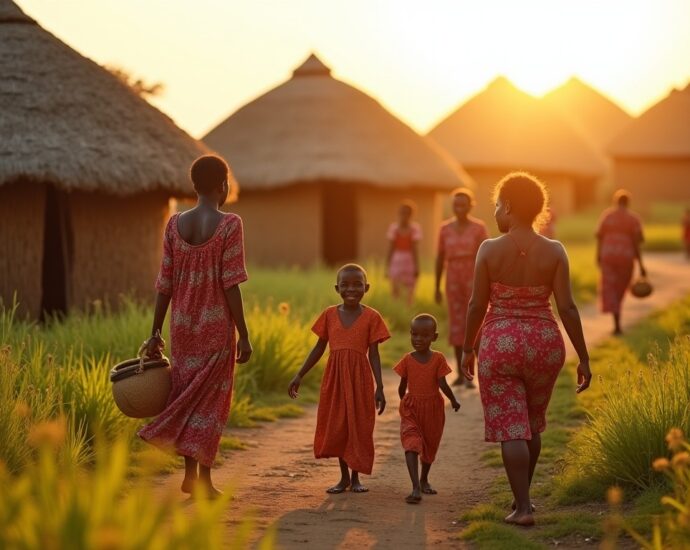 Goumbo Sénégal : Plongée au cœur du village peulh traditionnel – Guide complet