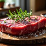 Basse côte de bœuf : techniques de cuisson et recettes gourmandes à découvrir