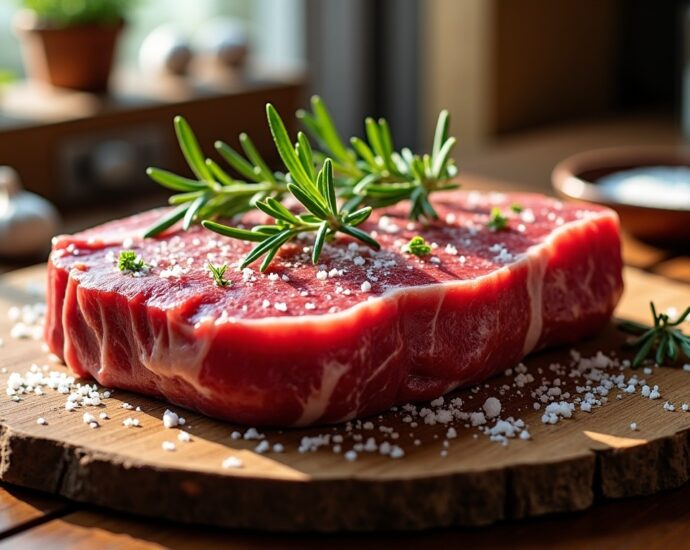 Basse côte de bœuf : techniques de cuisson et recettes gourmandes à découvrir