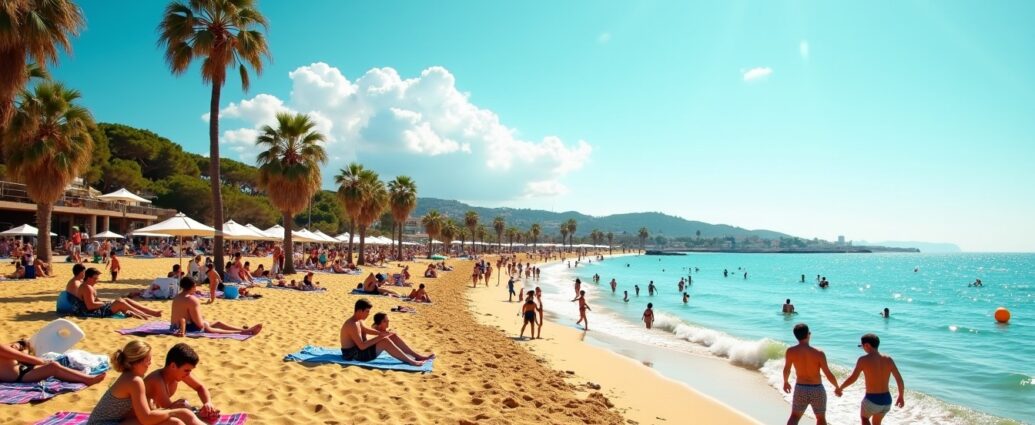 Salou, joyau de la Costa Daurada : guide incontournable pour une escapade réussie en Espagne