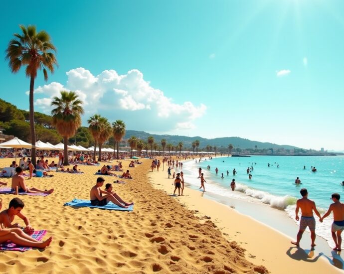 Salou, joyau de la Costa Daurada : guide incontournable pour une escapade réussie en Espagne