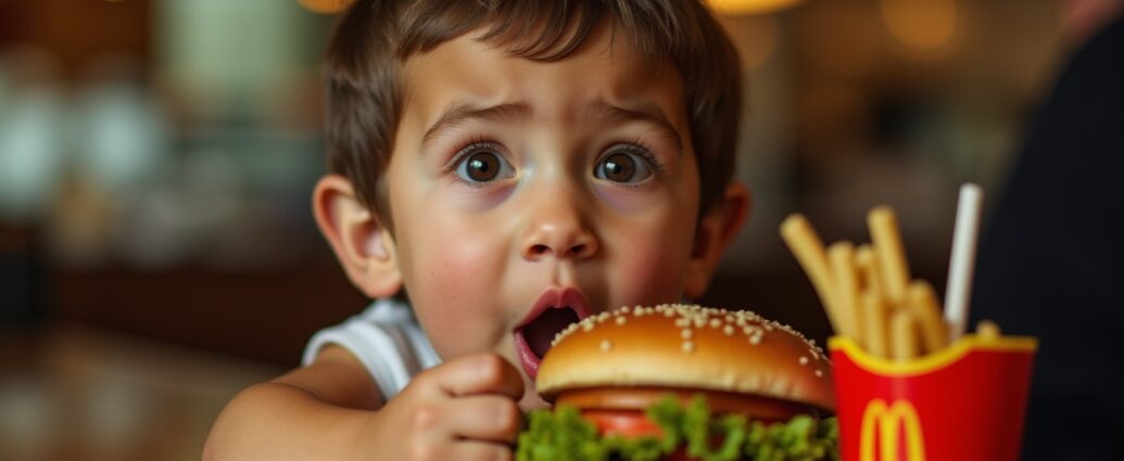 Menu Golden McDonald’s Ligue 1 : Découvrez la composition exclusive et les offres 2024