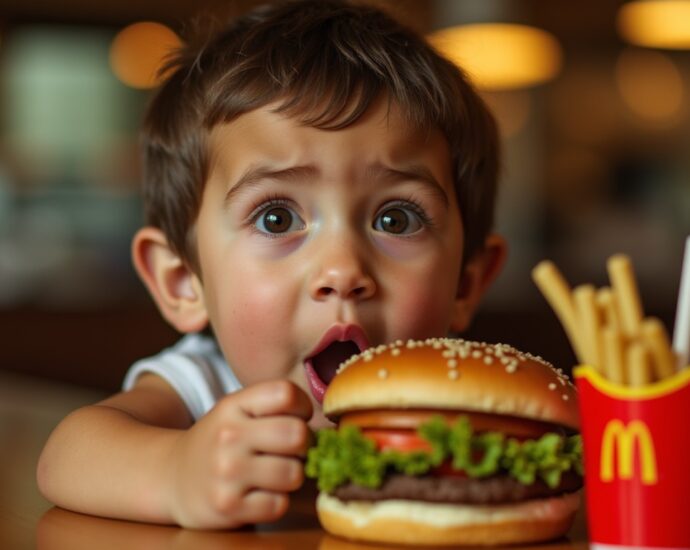 Menu Golden McDonald’s Ligue 1 : Découvrez la composition exclusive et les offres 2024