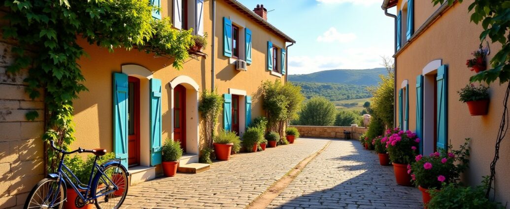Découvrez les plus beaux villages à explorer autour de La Ciotat en Provence