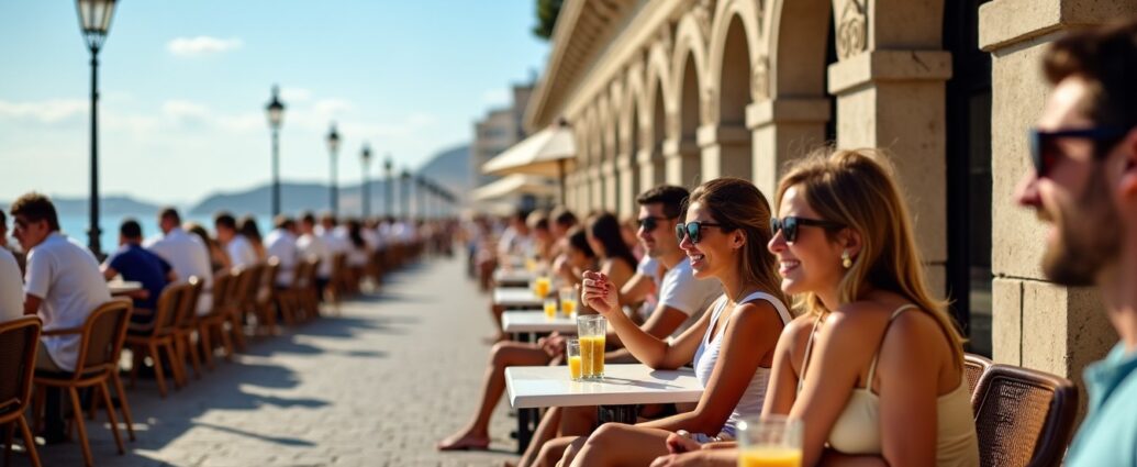 Heraklion dévoilé : guide complet pour explorer la vibrante capitale de la Crète