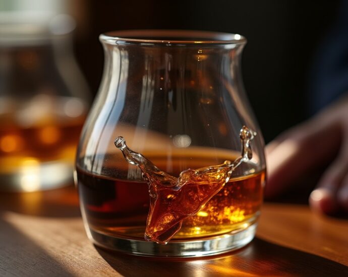 Dose de whisky en cl : quelle quantité idéale verser dans un verre classique ?