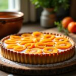Délicieuse tarte aux abricots en conserve : recette express et simple à réaliser