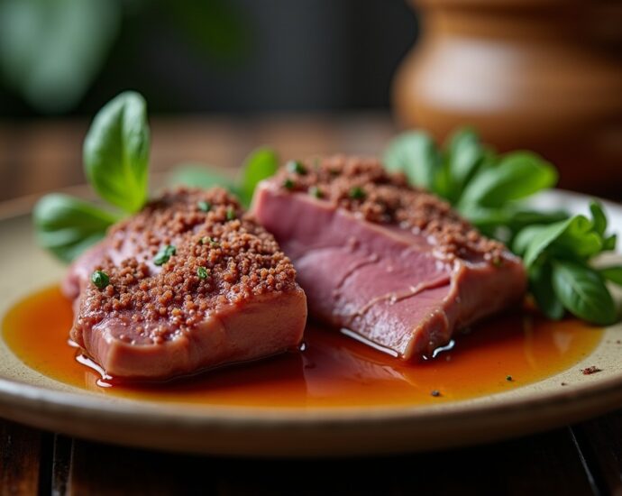 Blanquette de veau tendre : recette rapide et inratable pour un succès garanti