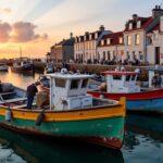 Le Port des Pêcheurs à Biarritz : entre Histoire Richesse et Charme Authentique