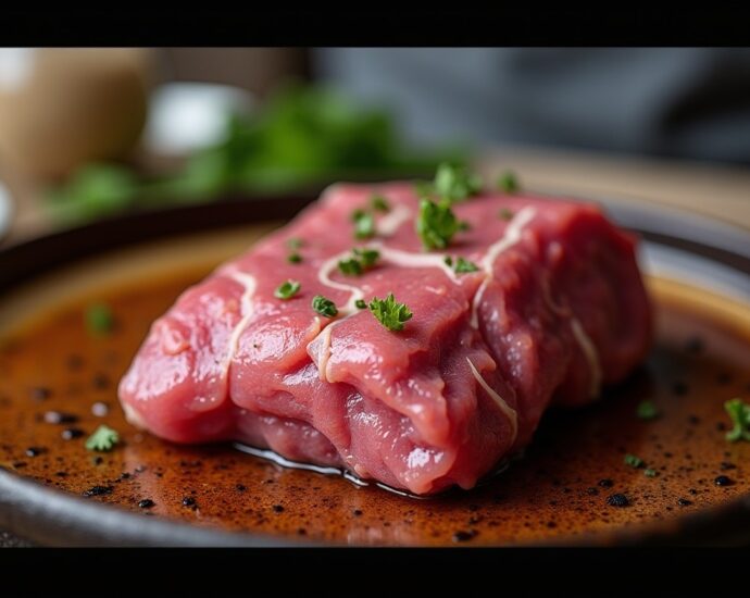 Rôti de veau au four : le guide simple et précis pour un temps de cuisson parfait