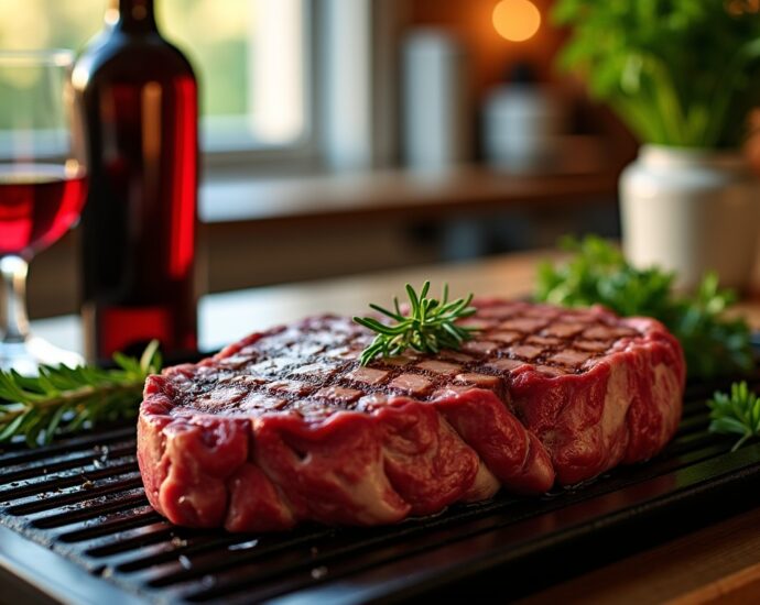 Côte de bœuf : conseils de cuisson et recettes gourmandes pour réussir à coup sûr