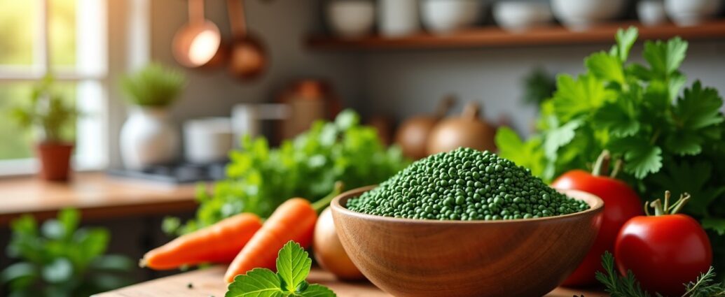 Quelle portion de lentilles prévoir par personne pour réussir vos recettes