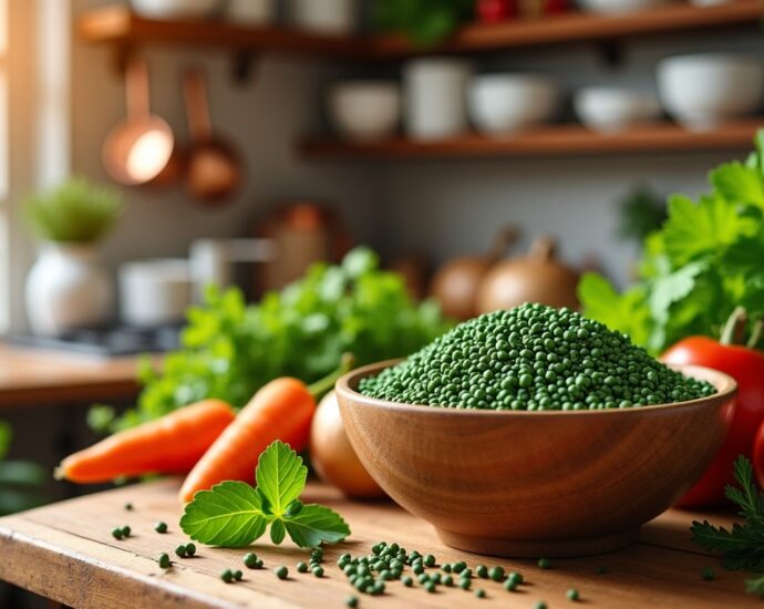 Quelle portion de lentilles prévoir par personne pour réussir vos recettes