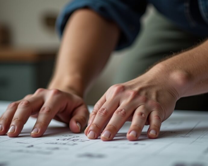 Toit plat en bac acier : schéma, plan et conseils de pose détaillés pour réussir votre installation