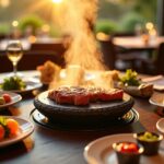 Accompagnements savoureux pour sublimer votre pierrade