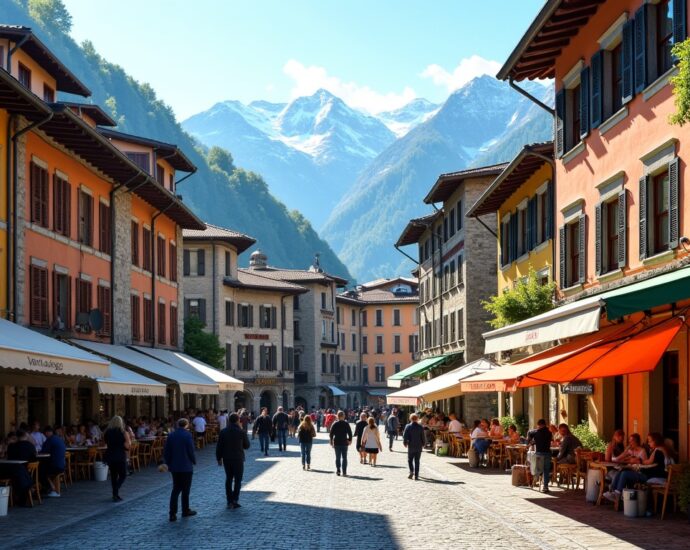Découverte d’Aoste en 2024 : le guide essentiel pour explorer les joyaux italiens à ne pas manquer