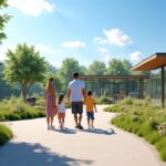 Carte interactive des zoos en France 2025 : votre guide régional complet