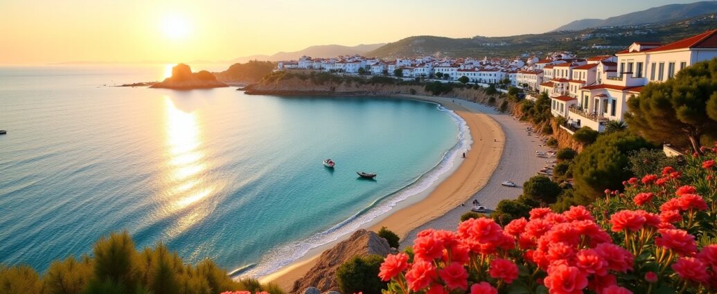 Pylos en Messénie : votre guide essentiel pour découvrir la ville et ses plages paradisiaques
