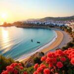 Pylos en Messénie : votre guide essentiel pour découvrir la ville et ses plages paradisiaques