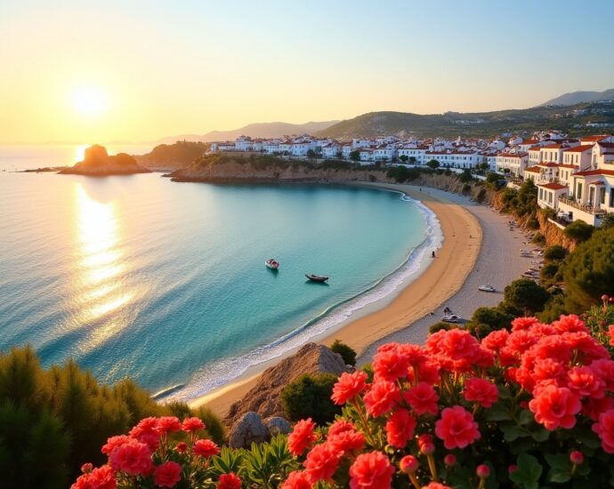 Pylos en Messénie : votre guide essentiel pour découvrir la ville et ses plages paradisiaques