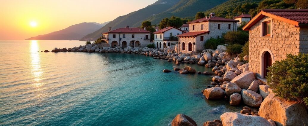 Limeni en Grèce : votre guide incontournable pour découvrir ce village pittoresque