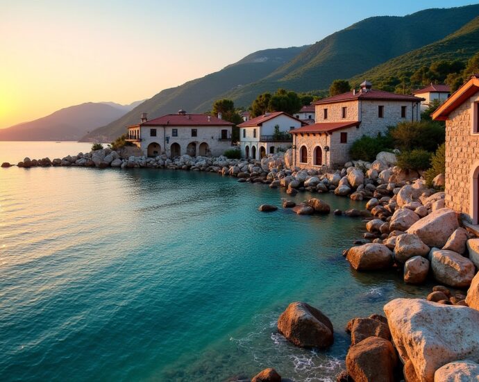 Limeni en Grèce : votre guide incontournable pour découvrir ce village pittoresque