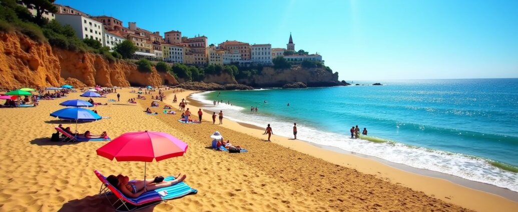Lloret del Mar : découvrez les plages emblématiques, le riche patrimoine culturel et les moments de détente ensoleillés de la Catalogne
