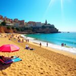 Lloret del Mar : découvrez les plages emblématiques, le riche patrimoine culturel et les moments de détente ensoleillés de la Catalogne