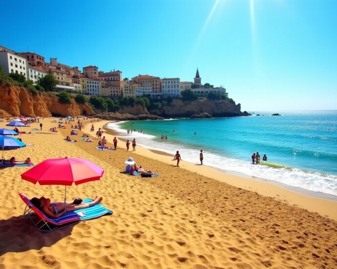 Lloret del Mar : découvrez les plages emblématiques, le riche patrimoine culturel et les moments de détente ensoleillés de la Catalogne