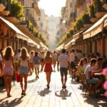 Découvrir Palma : le guide essentiel des activités et des sites incontournables