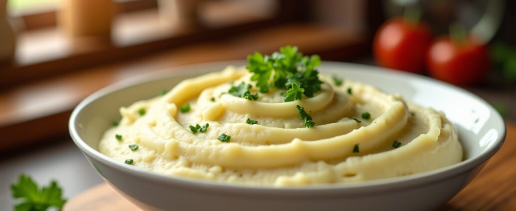 Purée Mousline : La Recette Express pour un Résultat Onctueux et Parfait