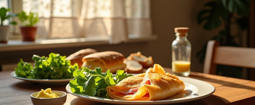 Ficelle picarde : suggestions d'accompagnements faciles et savoureux