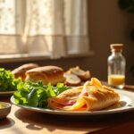 Ficelle picarde : suggestions d'accompagnements faciles et savoureux